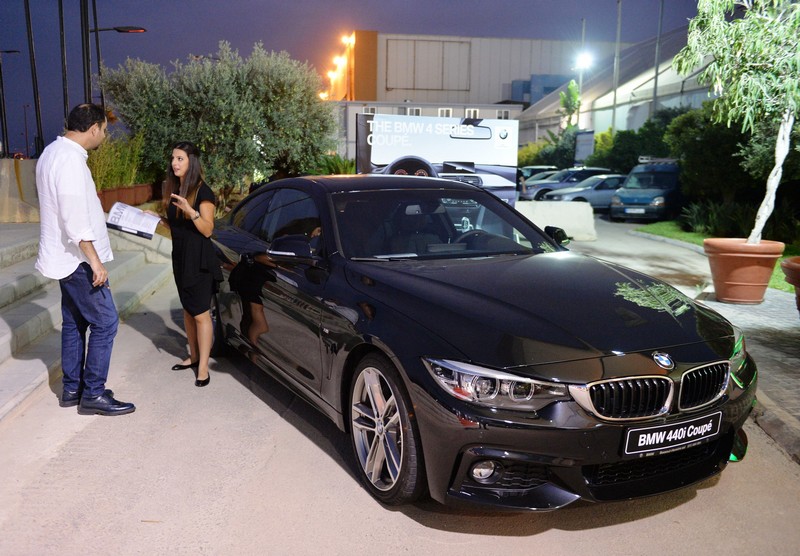 BMW Participates in the Beirut Design Fair 2017